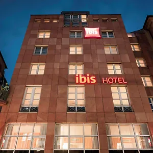 ** Hotel Ibis Altstadt Alemanha