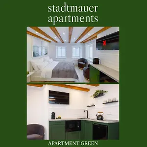 Apartment Stadtmauer - Neue Helle Direkt An Der Historischen Stadtmauer