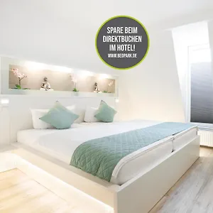 Bedpark Stellingen Hotell Hamburg-Harburg