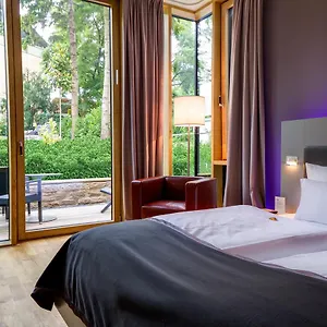 Qube Bergheim Hotell Heidelberg